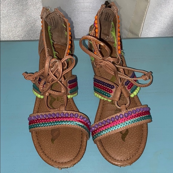 Girls sandals - Picture 1 of 4